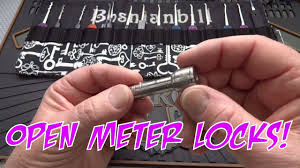 785 power company meter locks how to
