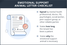 Emotional support animals (esa) help people who are suffering live productive and happy lives by providing unconditional support and under fair housing rules, a valid emotional support animal letter must come from a licensed health care professional (sometimes also referred to as a licensed. Emotional Support Animal Laws For Rentals What You Need To Know Turbotenant