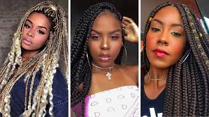 Attach the hair extensions and braid. Braiding With Human Hair Extensions Easy Or Not