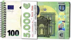 Der schein hat einen nominalwert von null euro und wird von der französischen wertpapierdruckerei oberthur technologies mit einigen für banknoten typischen sicherheitsmerkmalen auf sicherheitspapier gedruckt. Pdf Euroscheine Am Pc Ausfullen Und Ausdrucken Reisetagebuch Der Travelmause