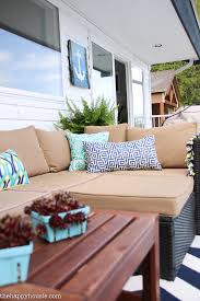 how to protect your outdoor cushions