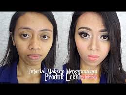 tutorial makeup untuk mata belok