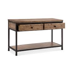 magnussen maguire console table in