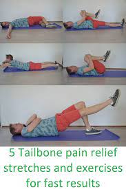 tailbone pain cause symptoms and