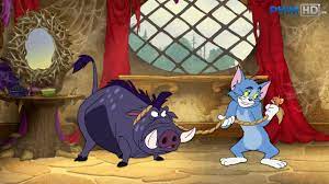 Phim - Tom Và Jerry: Chú Rồng Mất Tích - Tom And Jerry: The Lost Dragon ||  Đang cập nhật FULL HD - Xem Phim Online | Phim Mới | Phim Lẻ | Phim Bộ