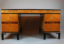 Don't be sorry, because you'd have to be insane to part with that desk. Swedish Art Deco Desk Swedish Search Results European Antiques Decorative