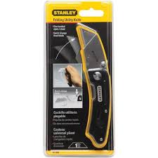 stanley utility knives
