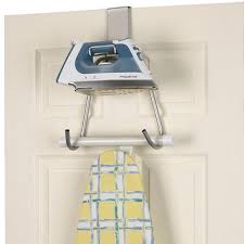 Whitmor Ironing Boards Charcoal Iron