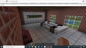 Cozy Brick House Minecraft Pe Maps