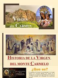Presentacion Virgen Del Carmen | PDF | María, madre de Jesús | Espiritualidad catolica