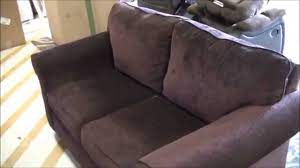 how to fix sinking loveseat arm como