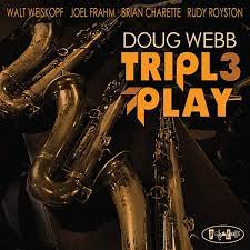 Doug Webb - Triple Play - Amazon.com Music