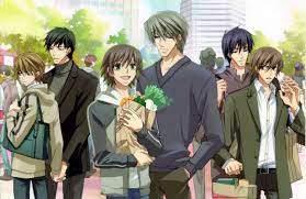 Junjou Romantica is Problematic As Hell!- Season 1 Review | Blerdy Otome