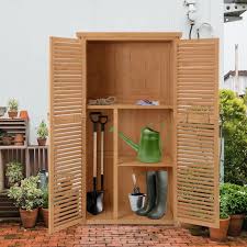 5 Wooden Garden Storage Shed Sheds