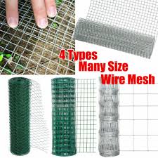 Welded Wire Mesh Aviary Fencing Fence