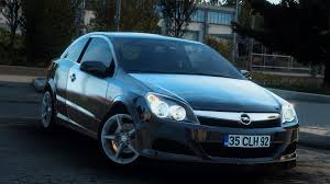 ets 2 opel astra h mod for 1 49