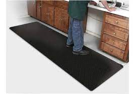 anti static esd mat runner with non