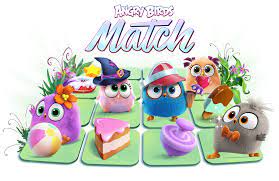 Angry Birds Match On Your Windows / Mac PC - Download And Install (Trailer)