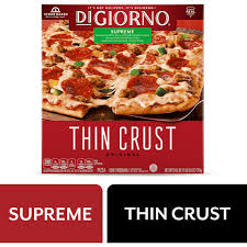 digiorno frozen pizza supreme pizza