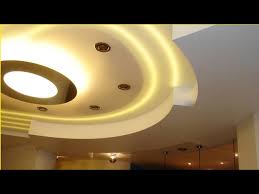 pop false ceiling home interior design