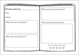 How to write a book review by snesn   Teaching Resources   Tes