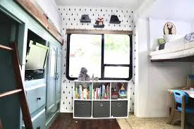 11 Rv Kids Bunk Room Ideas Perfect For