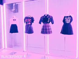Juegos de mesa y cartas(8). Info 170623 Inside Blackpink S Pop Up Store C Blackpink Jp Kpop Outfits Black Pink Kpop Kpop Fashion Outfits