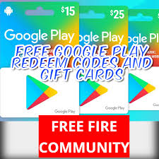 today s google play redeem code for