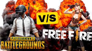 Every tail has two sides according to me when talking about pubg vs freefire it depend on which basis youbare saying it. Pin On Arriere Plan