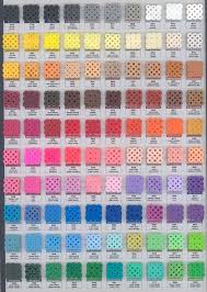 The Beadsprites Forum Perler And Hama Color Charts H