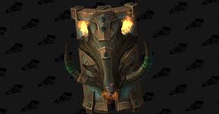 protection warrior legion mage tower