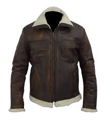 Xxx Return Of Xander Cage Vin Diesel Distressed Brown Leather Jacket