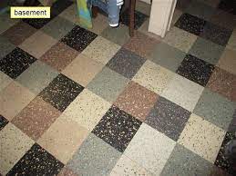 what about asbestos floor tiles safe