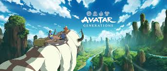 avatar generations mobile game for