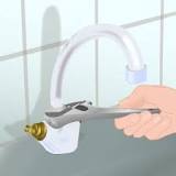 Comment réparer un robinet col de cygne ?