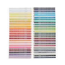 Amazon Com Prismacolor Scholar Colored Pencils 60 Count