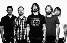 Foo Fighters Concrete And Gold Hits Number One On