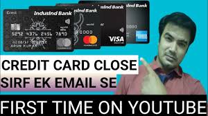With every indusind credit card, you will get gift vouchers that you can redeem through offline and online retailers. How To Close Indusind Credit Card Online 2021 Indusind Credit Card Kaise Close Kare Financial Boss Youtube