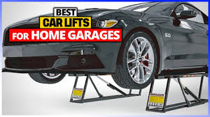 best car lifts for home garages 2023
