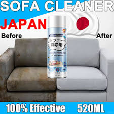 cleaner 520ml sofa cleaning