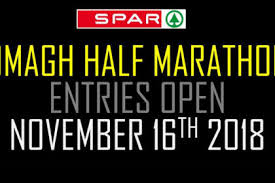 2019 Spar Omagh Half Marathon Fun Run Omagh Harriers