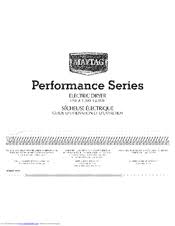 If you own maytag appliances, make sure you have the manuals you need to keep them running smoothly. Maytag 5000 Series Manuals Manualslib