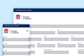 nsw department of premier and cabinet