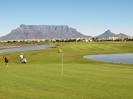 9th green looking back down fairway - Picture of Milnerton Golf ...