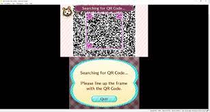 ACNL Welcome Amiibo QR code bug - Citra Support - Citra Community