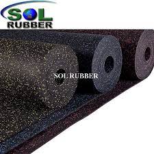 china rubber flooring rubber mat
