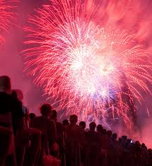 fourth of july fireworks show will move