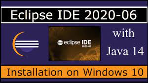 how to install eclipse ide