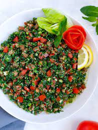 lebanese tabbouleh salad recipe