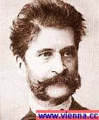 <b>Johann Strauss</b> jun. gesundete nach Kuren im Sommer 1853 und 1854 wieder und <b>...</b> - strauss_johann